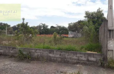 Terreno à venda, 300 m² - parque santa márcia - votorantim/sp