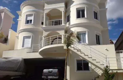 Casa com 6 dormitórios à venda, 540 m² por r$ 3.800.000,00 - condomínio millenium - sorocaba/sp