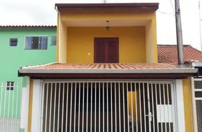 Casa com 3 dormitórios à venda, 150 m² por r$ 420.000,00 - jardim das flores - sorocaba/sp