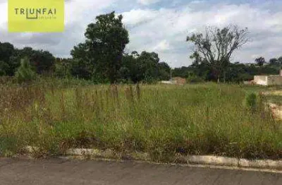 Terreno à venda, 330 m² por r$ 140.000,00 - jardim novo horizonte - araçoiaba da serra/sp