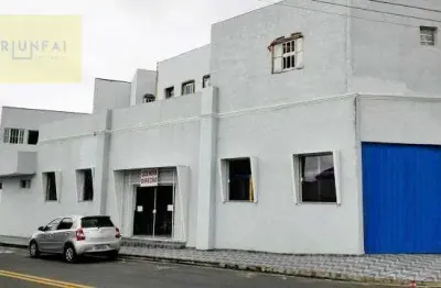 Prédio à venda, 700 m² por r$ 1.373.000,00 - jardim sorocaba park - sorocaba/sp