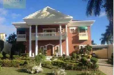Casa com 6 dormitórios à venda, 1300 m² por r$ 7.100.000,00 - condomínio portal da raposo - sorocaba/sp
