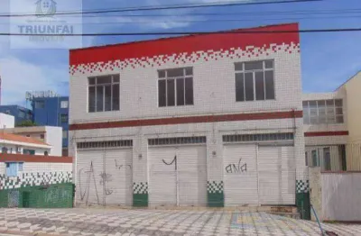 Prédio para alugar, 445 m² por r$ 5.900,00/mês - centro - sorocaba/sp
