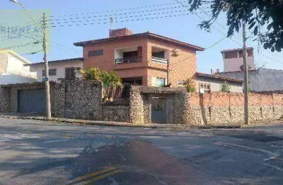 Casa com 3 dormitórios à venda por r$ 980.000,00 - jardim leocádia - sorocaba/sp