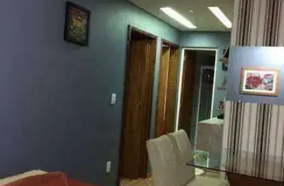 Apartamento com 2 dormitórios à venda, 46 m² por r$ 210.000,00 - jardim novo horizonte - sorocaba/sp