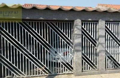 Casa com 4 dormitórios à venda, 225 m² por r$ 400.000,00 - jardim antônio rodrigues e rodrigues - votorantim/sp
