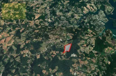 Área à venda, 290400 m² por r$ 2.500.000,00 - ressaca - ibiúna/sp