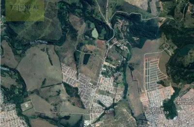 Área à venda, 310000 m² por R$ 23.250.000,00 - Jardim dos Eucaliptos - Sorocaba/SP