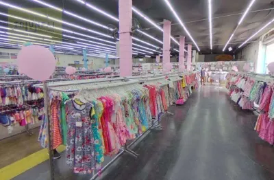 Ponto comercial à venda na Avenida Elias Yazbek, Centro, Embu das Artes