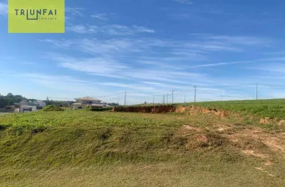 Terreno à venda, 1000 m² por r$ 320.000,00 - condomínio fazenda alta vista - salto de pirapora/sp