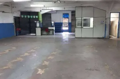 Salão para alugar, 450 m² por r$ 9.000,00/mês - vila lucy - sorocaba/sp