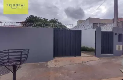 Casa com 4 dormitórios à venda, 220 m² por r$ 370.000,00 - jardim vale da lua - tatuí/sp