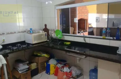 Casa com 1 dormitório à venda por r$ 550.000,00 - jardim siriema - sorocaba/sp