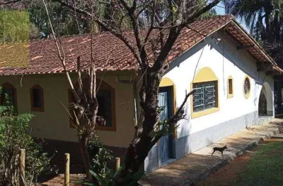 Sítio com 3 dormitórios à venda, 10570 m² por r$ 750.000,00 - zona rural - piedade/sp