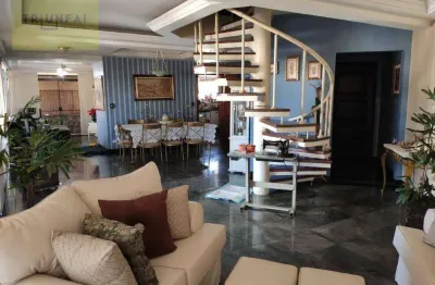 Apartamento triplex com 3 dormitórios à venda, 416 m² por r$ 1.280.000,00 - centro - sorocaba/sp