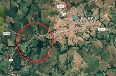Área à venda, 4384 m² por r$ 789.500,00 - vale dos lagos - tatuí/sp