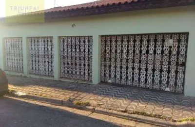 Casa com 3 dormitórios à venda, 220 m² por r$ 580.000,00 - jardim toledo - votorantim/sp