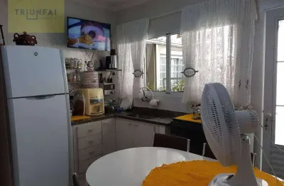 Casa com 2 dormitórios à venda, 160 m² por r$ 380.000,00 - retiro são joão - sorocaba/sp