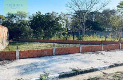 Terreno à venda, 303 m² por r$ 350.000,00 - parque santa márcia - votorantim/sp
