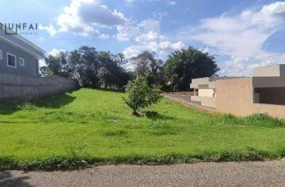 Terreno à venda, 1000 m² por r$ 270.000,00 - condomínio fazenda alta vista - salto de pirapora/sp