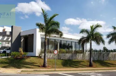 Casa com 3 dormitórios à venda, 274 m² por r$ 2.800.000,00 - alphaville nova esplanada iv - votorantim/sp