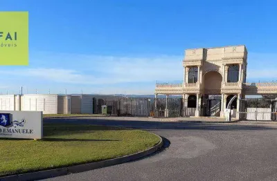 Terreno à venda, 1345 m² por r$ 1.116.831,40 - alto da boa vista - sorocaba/sp