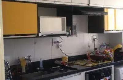 Apartamento com 2 dormitórios à venda, 56 m² por r$ 370.000,00 - jardim são carlos - sorocaba/sp