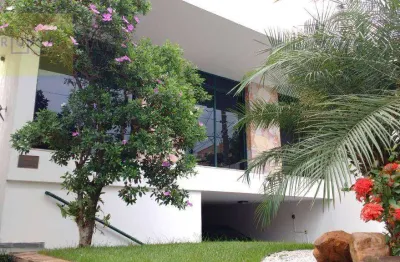 Casa com 3 dormitórios à venda, 312 m² por r$ 1.400.000,00 - jardim paulistano - sorocaba/sp