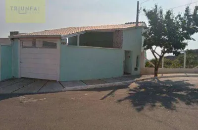 Casa com 2 dormitórios à venda, 208 m² por r$ 583.000,00 - residencial votorantim park i - votorantim/sp