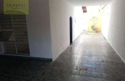 Casa com 4 dormitórios à venda, 175 m² por r$ 306.000,00 - vitoria regia - sorocaba/sp