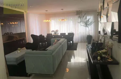 Casa com 3 dormitórios à venda, 330 m² por r$ 2.544.000,00 - condomínio vila dos inglezes - sorocaba/sp