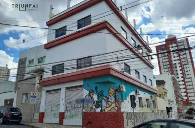 Prédio para alugar, 700 m² por r$ 9.000,00/mês - centro - sorocaba/sp