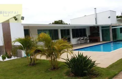Chácara com 1 dormitório à venda, 1000 m² por r$ 750.000,00 - são manoel - salto de pirapora/sp