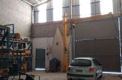 Barracão à venda, 288 m² por r$ 1.300.000,00 - jardim carolina - sorocaba/sp