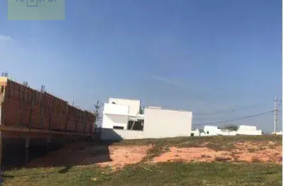 Terreno à venda, 250 m² por r$ 500.000,00 - condomínio ibiti reserva - sorocaba/sp