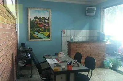 Barracão à venda, 315 m² por r$ 1.600.000,00 - vila americana - são paulo/sp