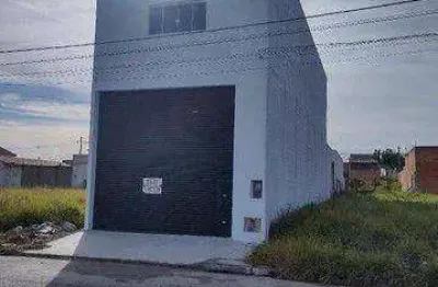 Barracão à venda, 140 m² por r$ 480.000,00 - vitoria regia - sorocaba/sp