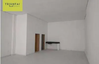 Salão para alugar, 150 m² por r$ 8.000,00/mês - centro - sorocaba/sp