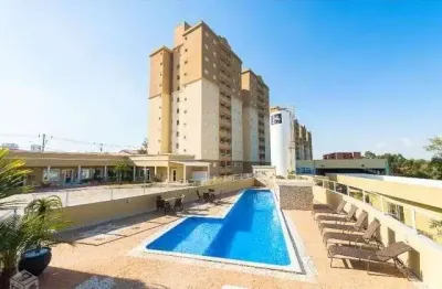 Apartamento com 3 dormitórios à venda, 70 m² por r$ 390.000,00 - alpha club residencial - votorantim/sp