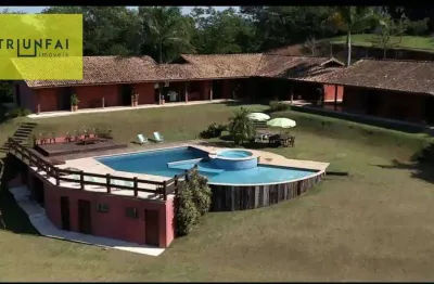 Sítio à venda, 28046 m² por r$ 1.500.000,00 - jundiacanga - araçoiaba da serra/sp