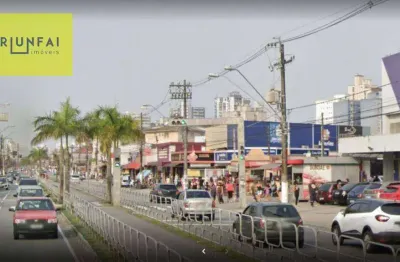 Ponto à venda, 136 m² por r$ 165.000,00 - ocian - praia grande/sp