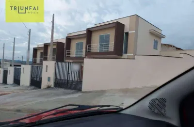 Casa com 2 dormitórios à venda, 64 m² por r$ 269.000,00 - parque são bento - sorocaba/sp