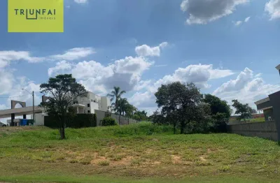 Terreno à venda, 1724 m² por r$ 380.000,00 - condomínio fazenda alta vista - salto de pirapora/sp