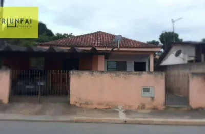 Chácara com 4 dormitórios à venda, 500 m² por r$ 308.500,00 - parque pirapora - salto de pirapora/sp