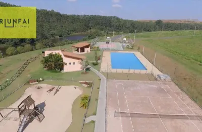 Terreno à venda, 1025 m² por r$ 250.000,00 - condomínio fazenda alta vista - salto de pirapora/sp