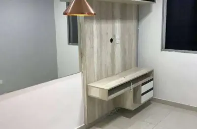 Apartamento com 2 dormitórios, 46 m² - venda por r$ 260.000,00 ou aluguel por r$ 1.800,00/mês - condomínio parque sicília - votorantim/sp