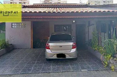 Casa com 2 dormitórios à venda, 107 m² por r$ 370.000,00 - wanel ville - sorocaba/sp