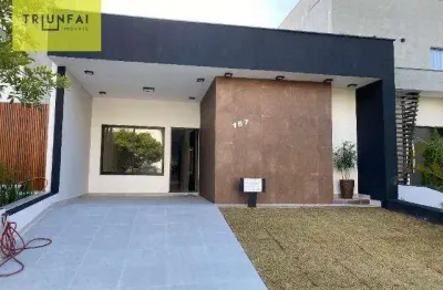 Casa com 3 dormitórios à venda, 110 m² por r$ 698.000,00 - cajuru do sul - sorocaba/sp