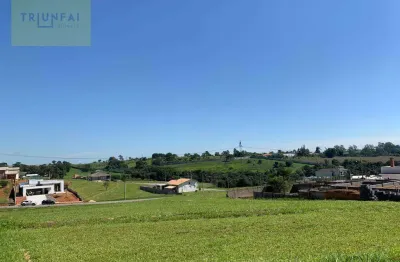 Terreno à venda, 1000 m² por r$ 270.000,00 - condomínio fazenda alta vista - salto de pirapora/sp