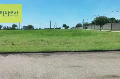 Terreno à venda, 820 m² por R$ 570.000,00 - Condomínio Residencial Evidence - Araçoiaba da Serra/SP